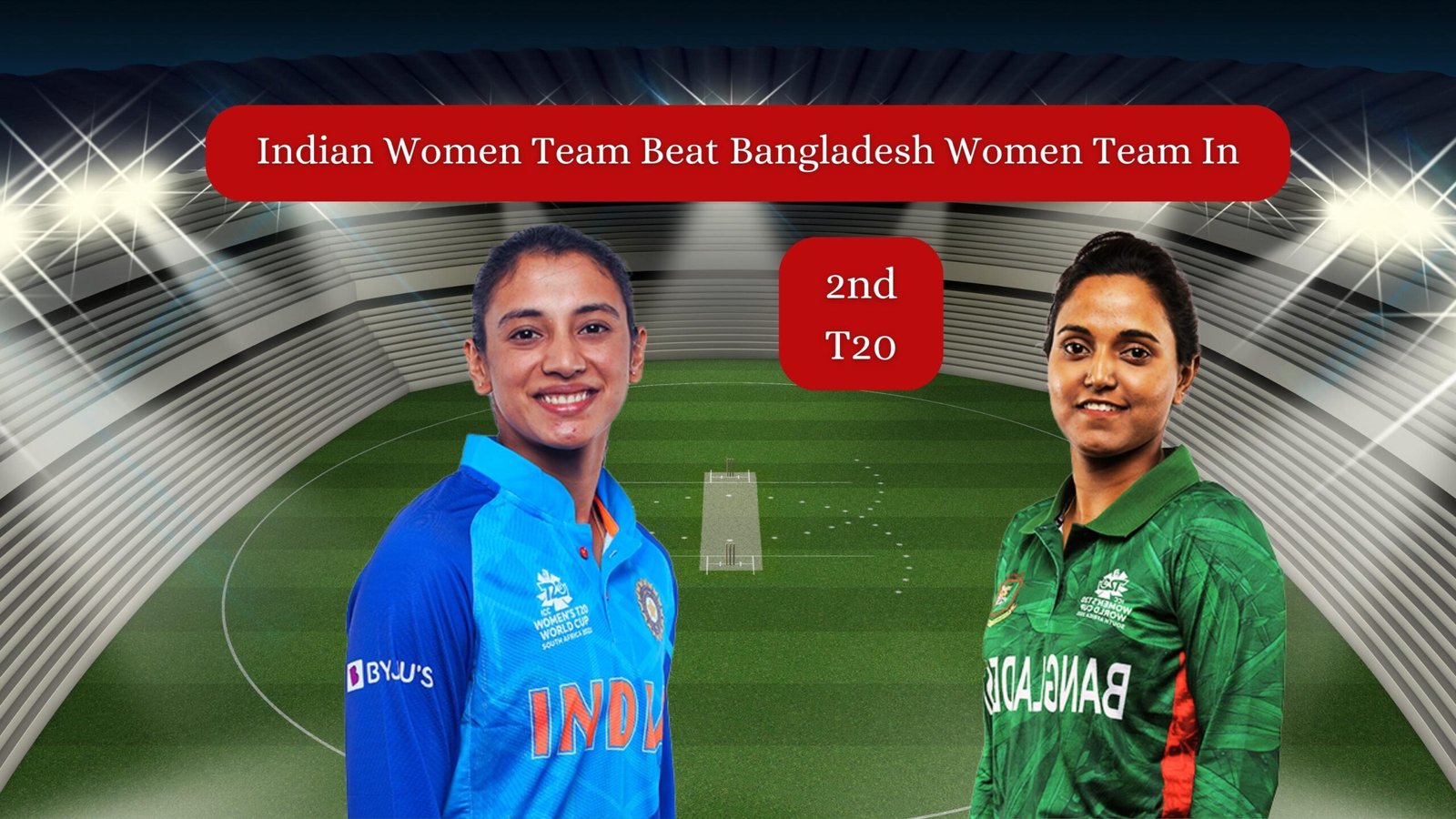 Indian Women’S Team