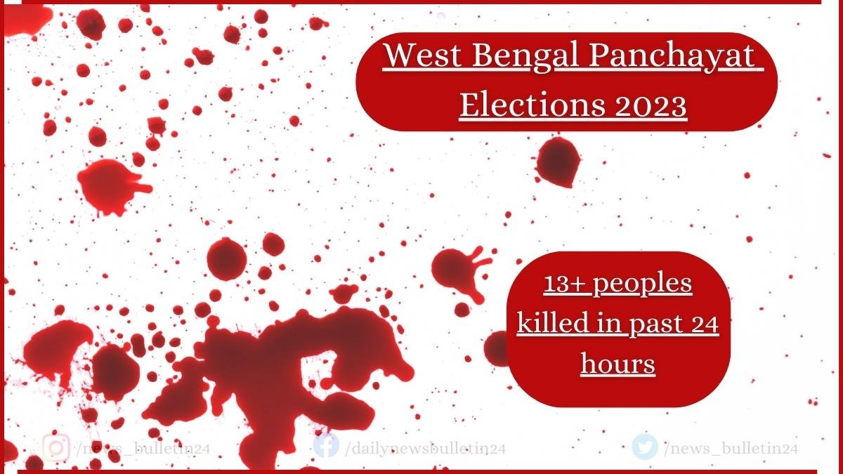 West Bengal panchayat election