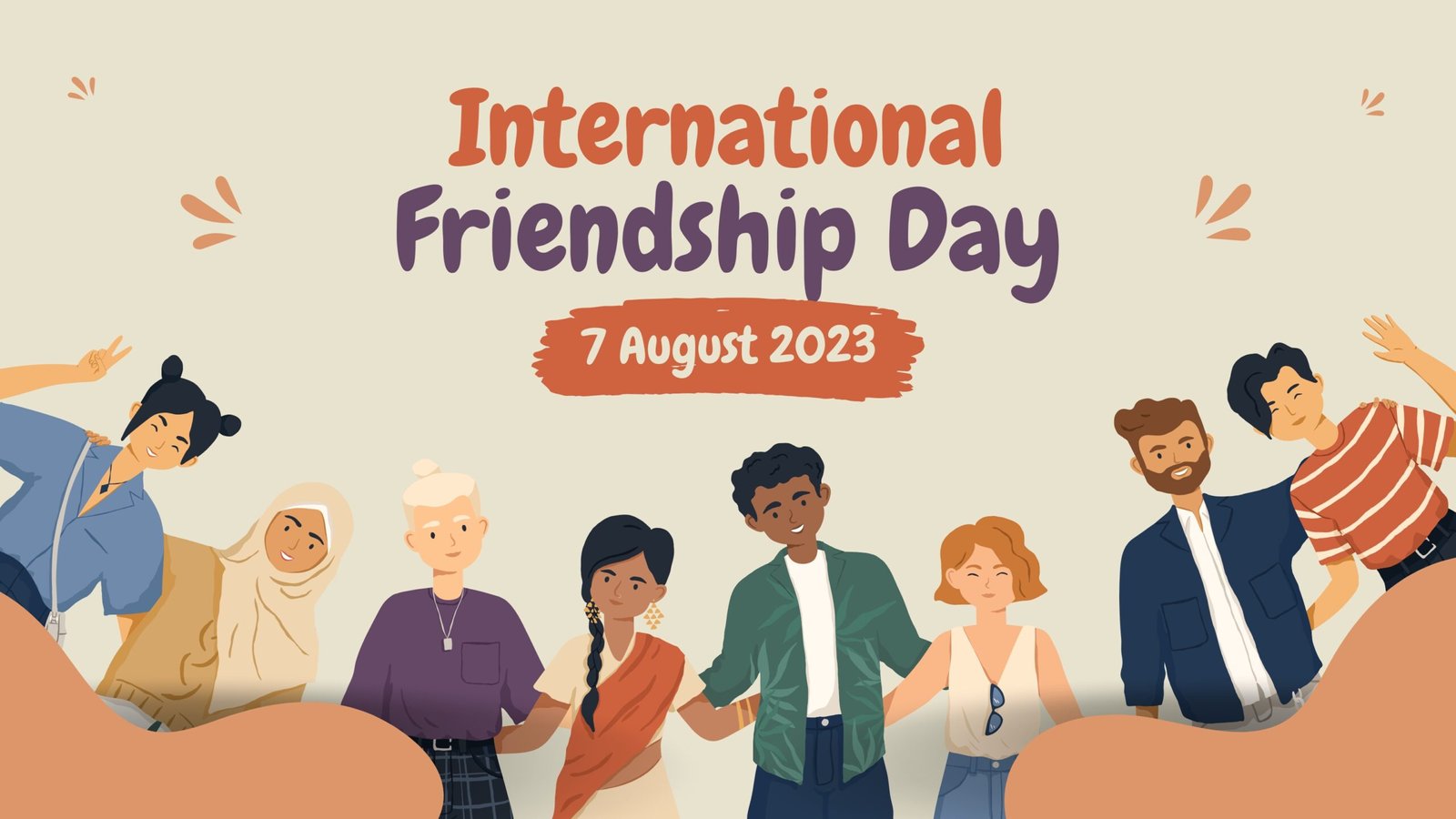 Happy Friendship Day 2023