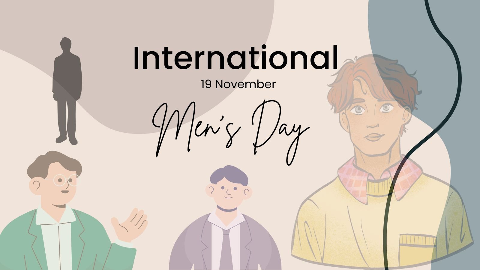 International Men's Day 2024