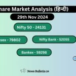 Stock Markets News On 29 November 2024